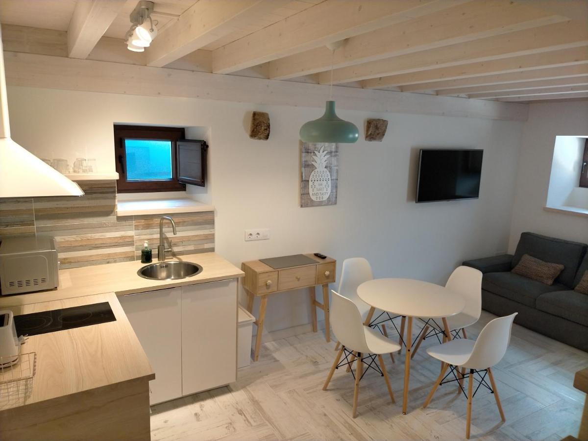 Picos De Europa Chic & Cool Apartments Puertas  Exteriér fotografie